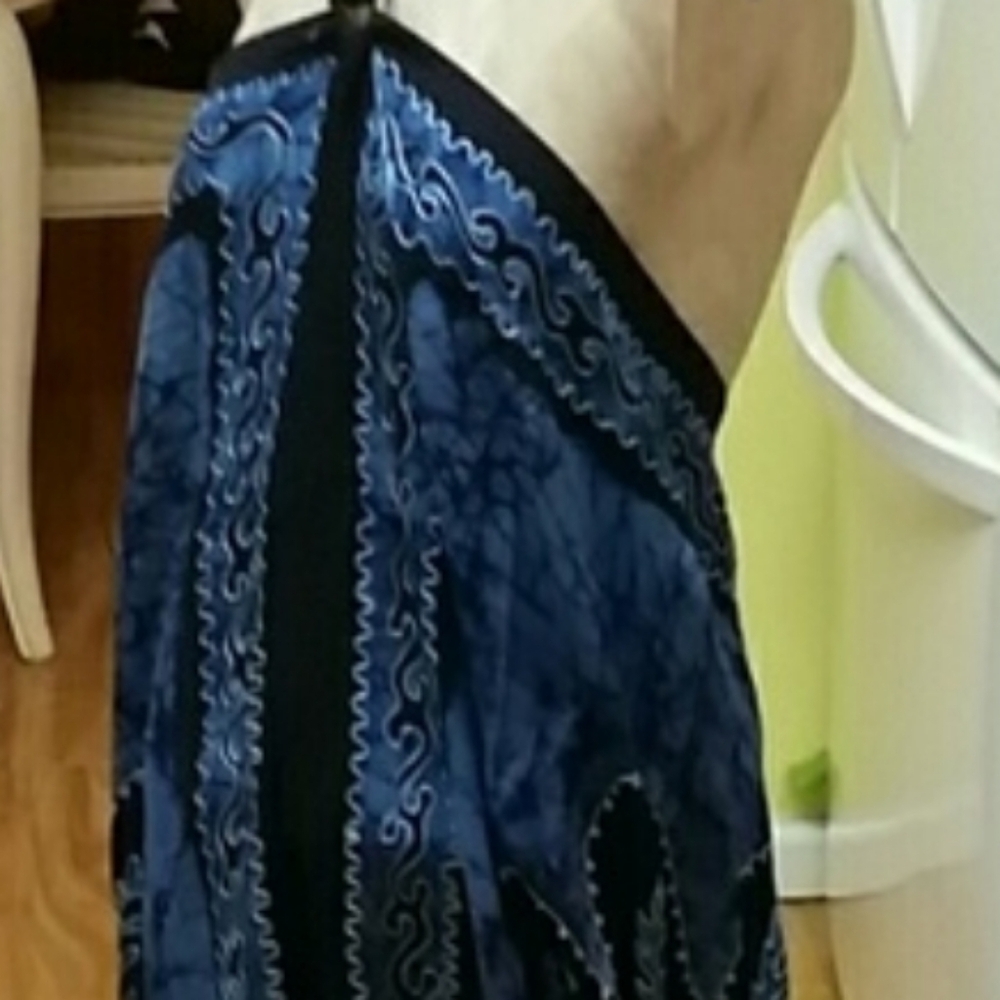 Bohemiam Wrap dress - Picture 5 of 7